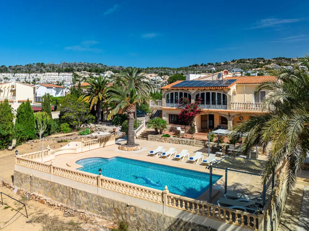 Maison de Vacances Calpe/Calp
