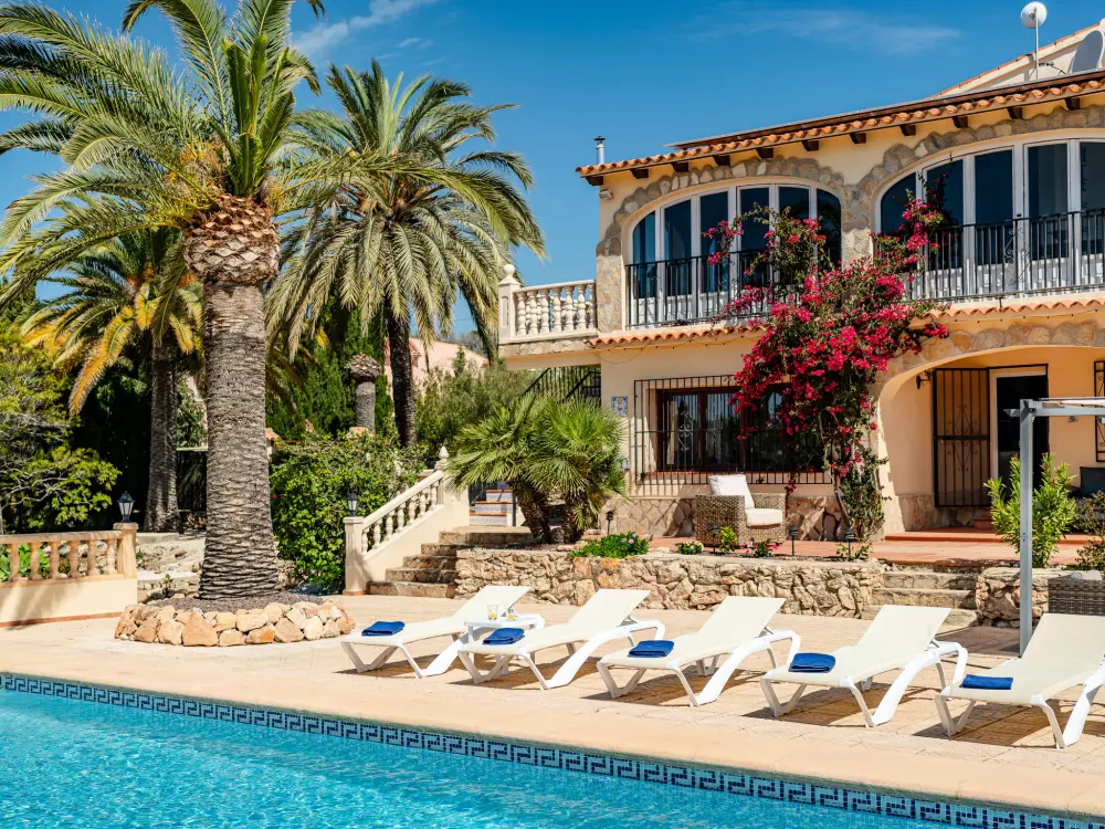 Maison de Vacances Calpe/Calp
