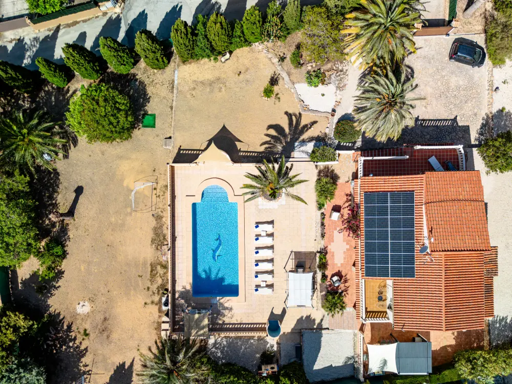 Maison de Vacances Calpe/Calp