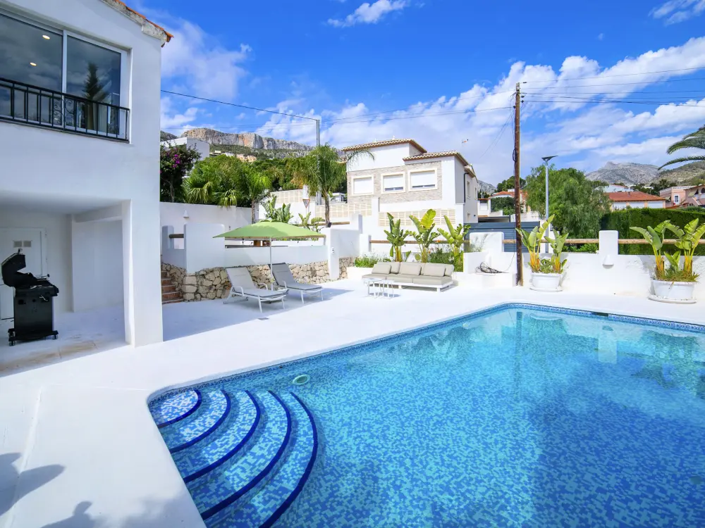 Maison de Vacances Calpe/Calp