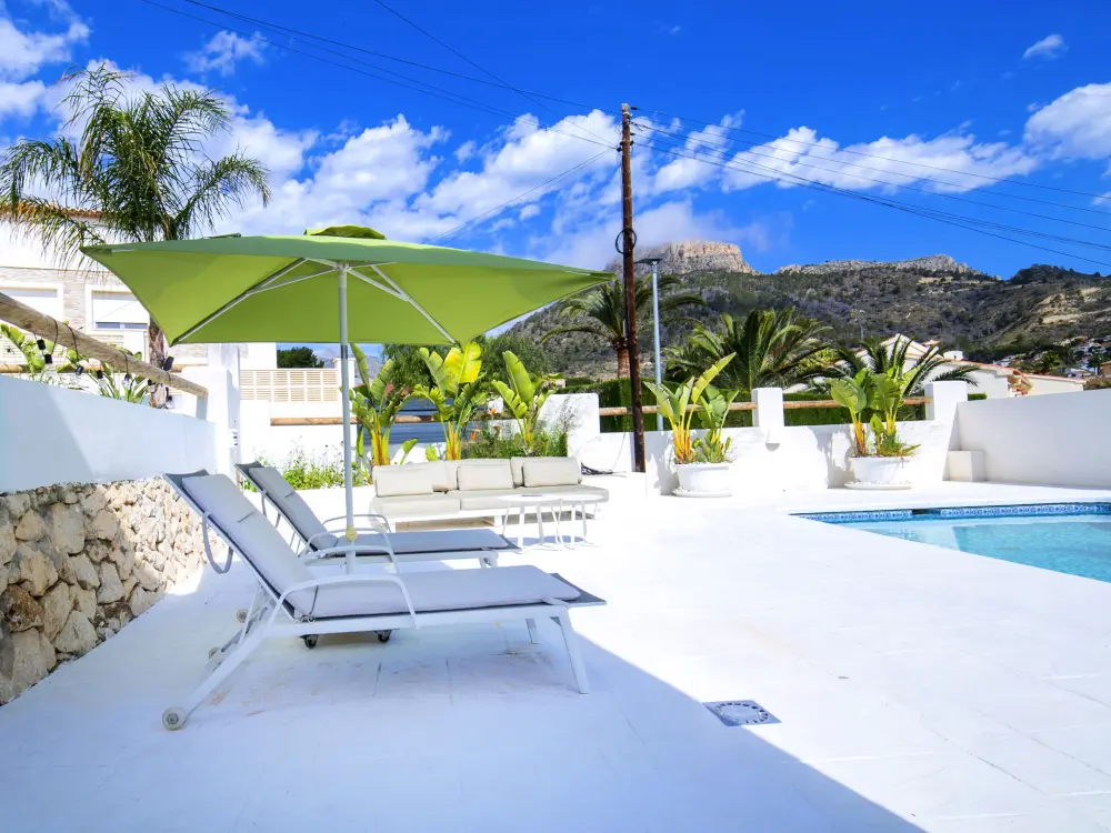Maison de Vacances Calpe/Calp