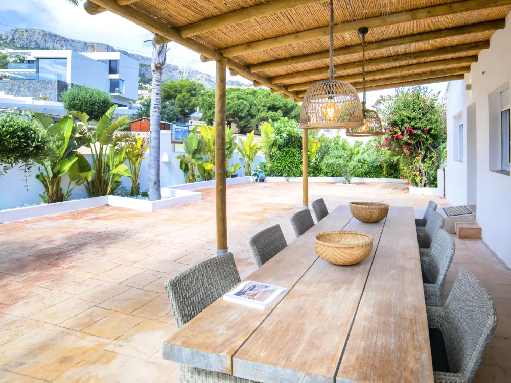 Maison de Vacances Calpe/Calp