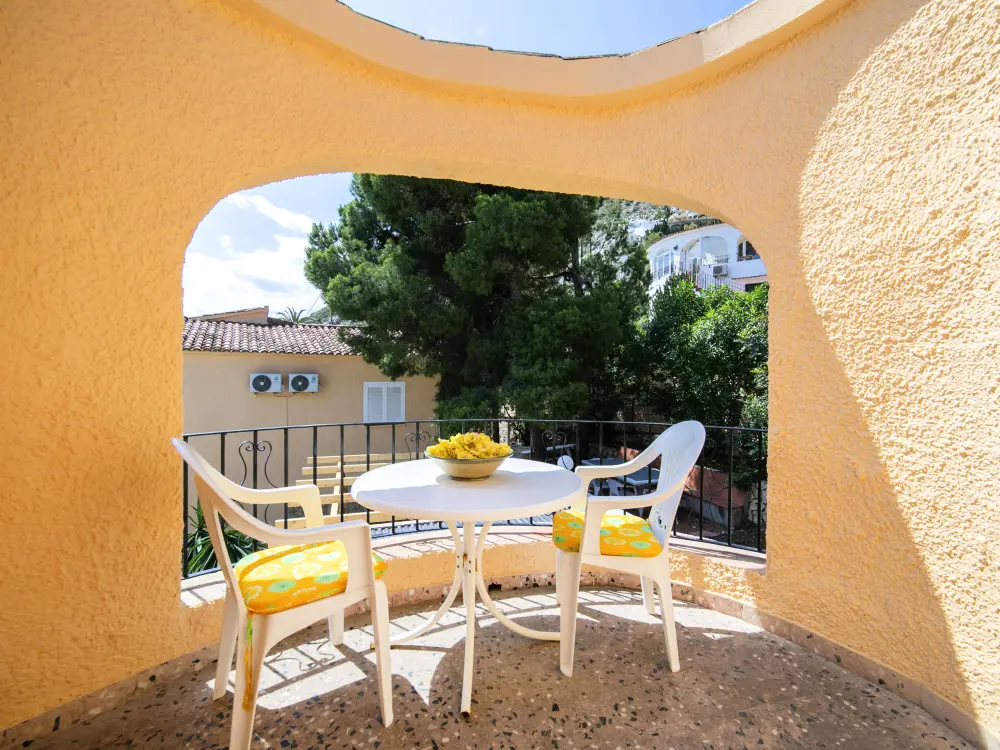 Maison de Vacances Calpe/Calp