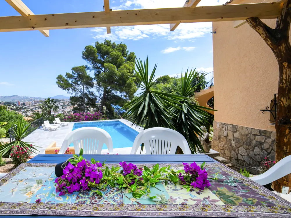 Maison de Vacances Calpe/Calp