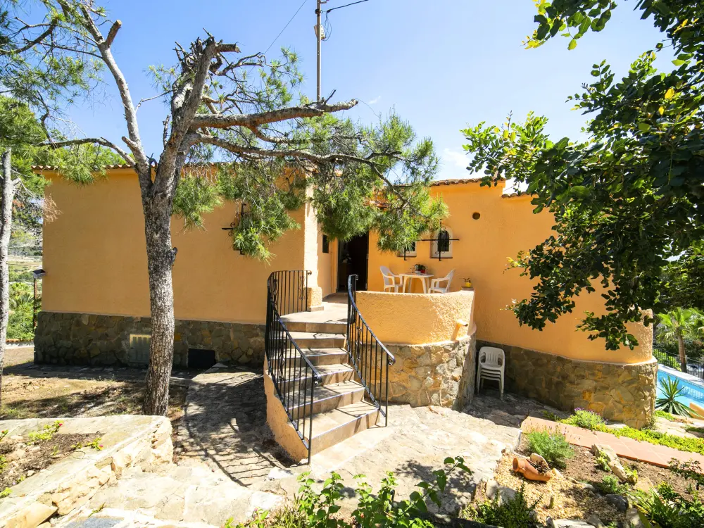 Maison de Vacances Calpe/Calp
