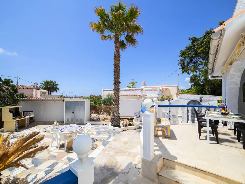 Maison de Vacances Calpe/Calp