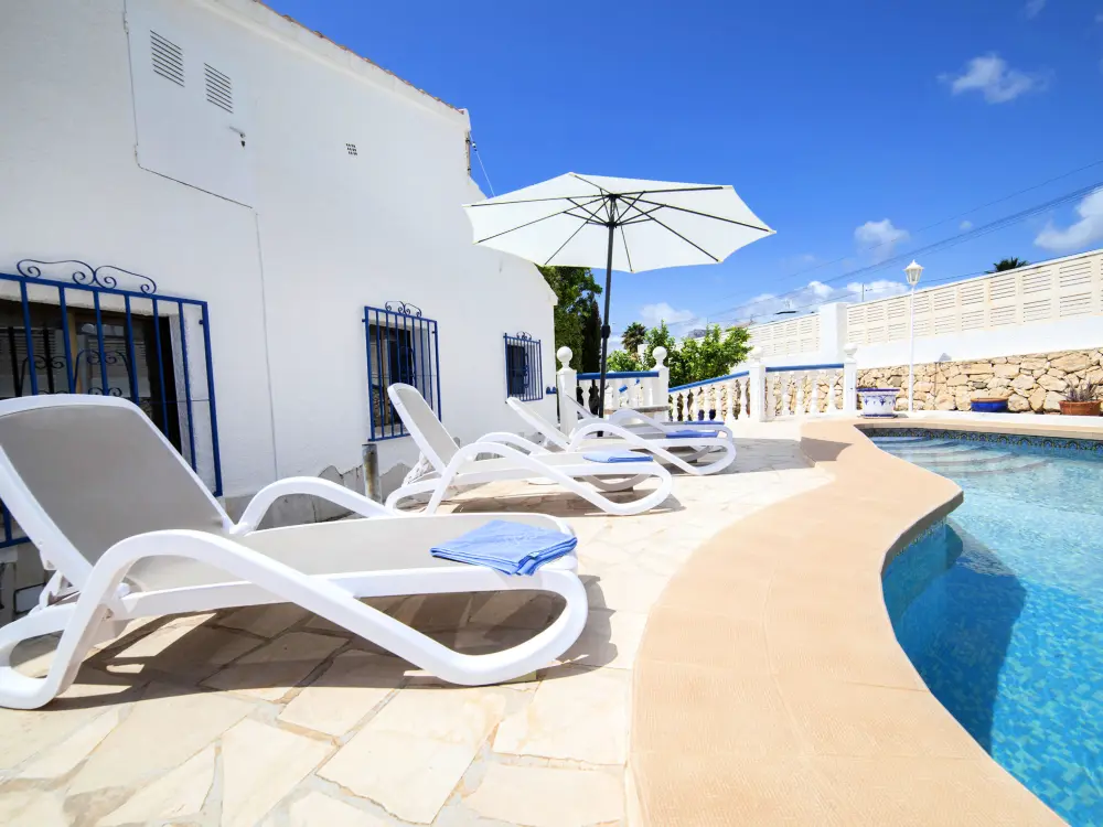 Maison de Vacances Calpe/Calp