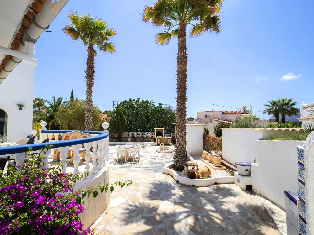 Maison de Vacances Calpe/Calp