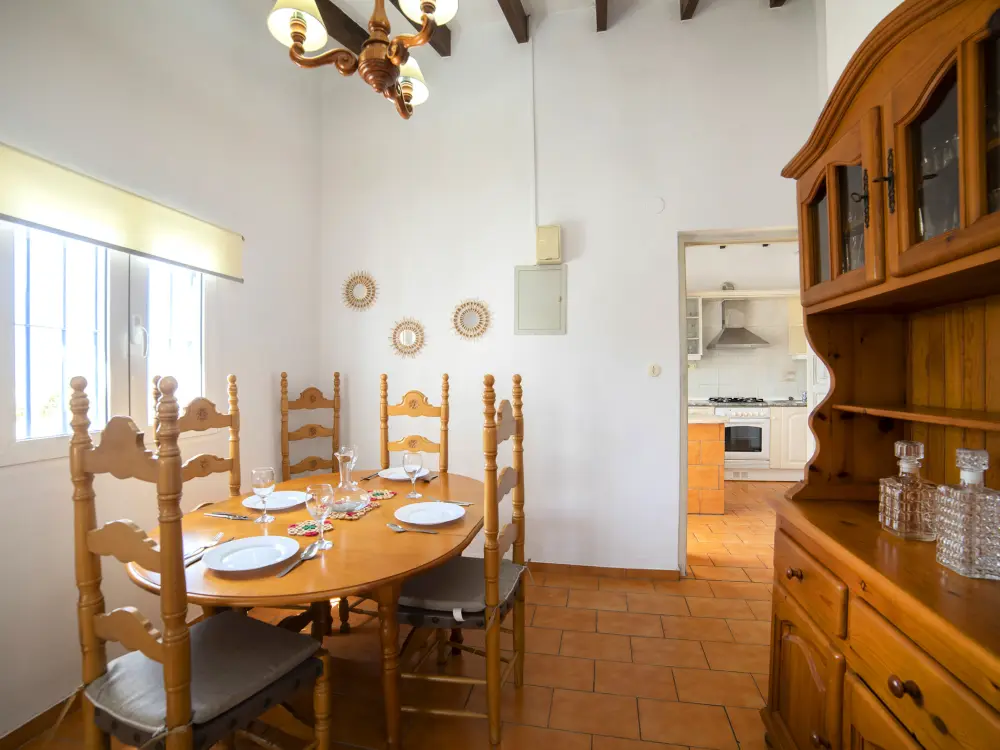 Maison de Vacances Calpe/Calp