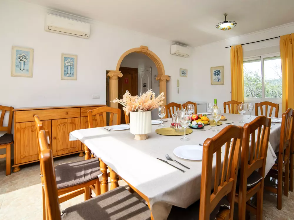 Maison de Vacances Calpe/Calp