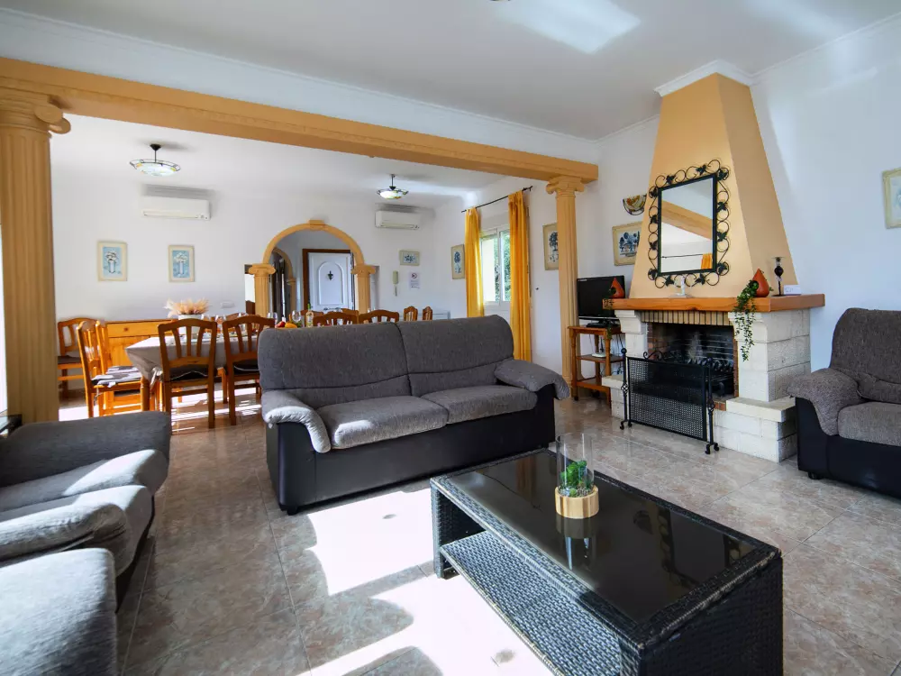 Maison de Vacances Calpe/Calp