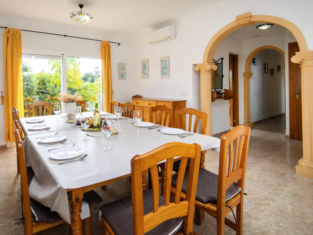 Maison de Vacances Calpe/Calp