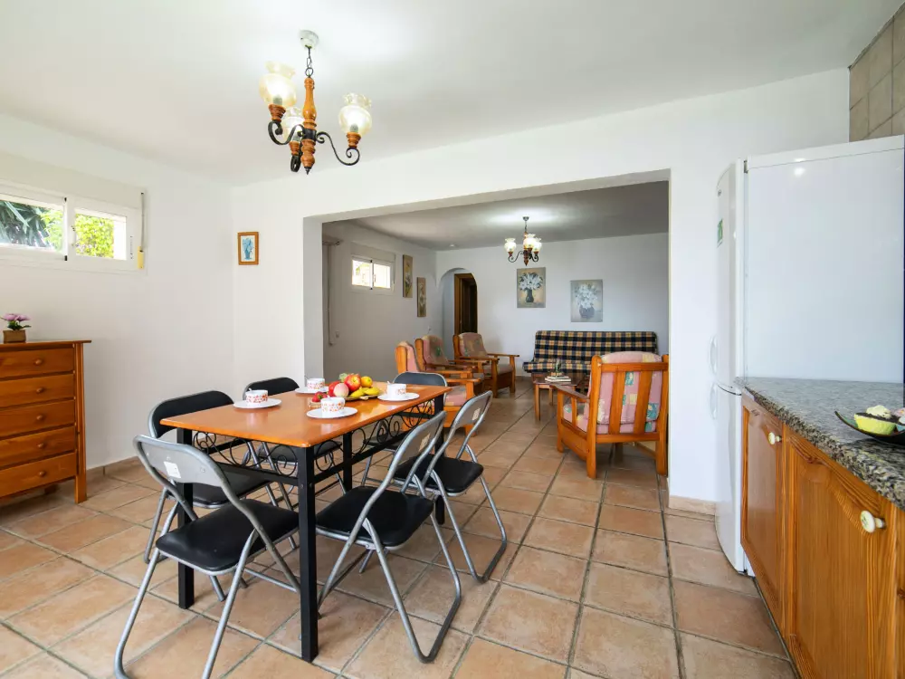 Maison de Vacances Calpe/Calp