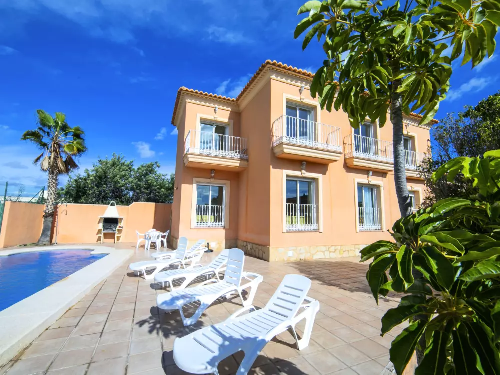 Maison de Vacances Calpe/Calp