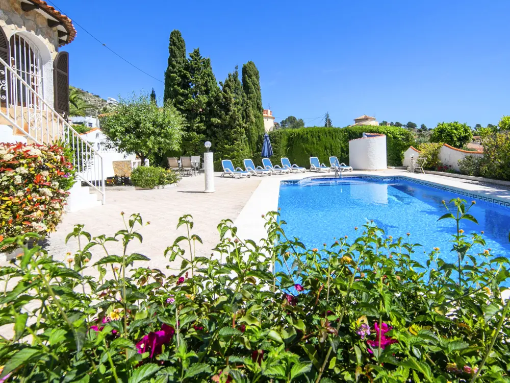 Maison de Vacances Calpe/Calp