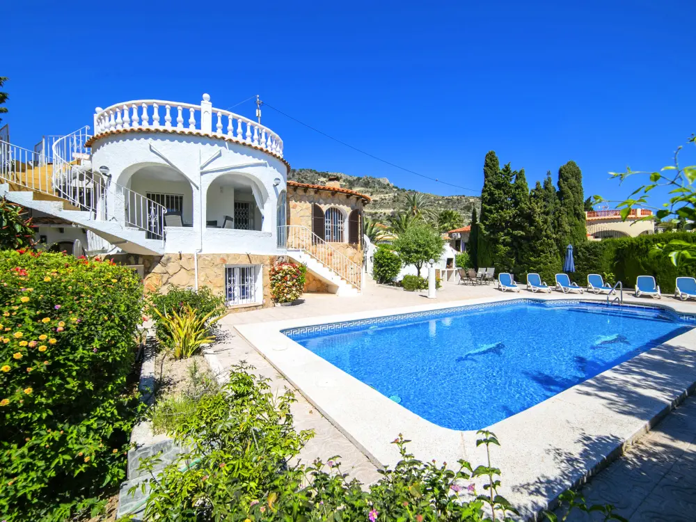 Maison de Vacances Calpe/Calp