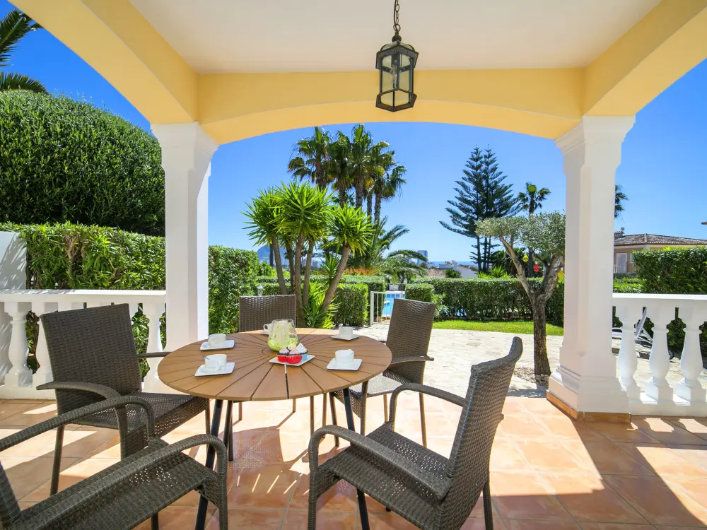 Maison de Vacances Calpe/Calp