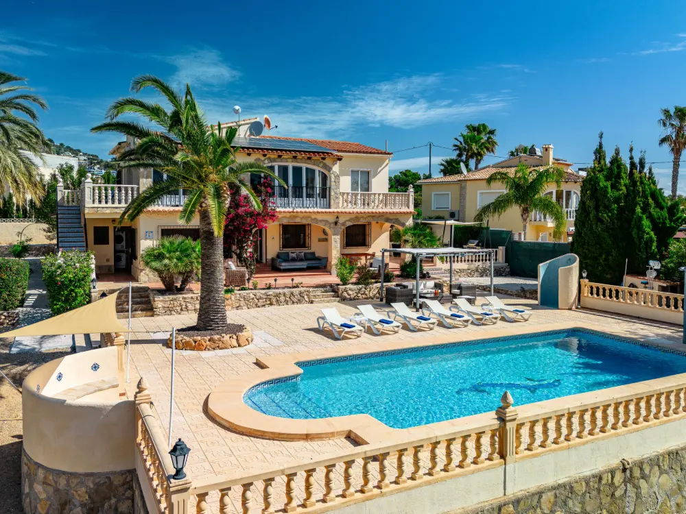 Maison de Vacances Calpe/Calp
