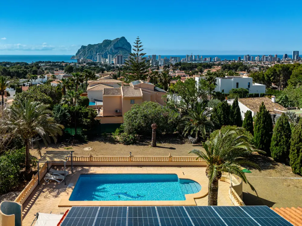 Maison de Vacances Calpe/Calp