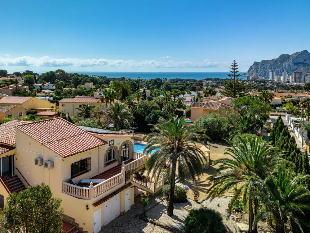 Maison de Vacances Calpe/Calp