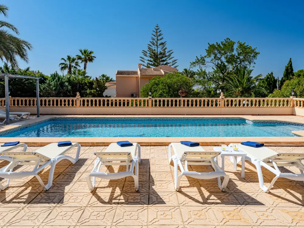 Maison de Vacances Calpe/Calp