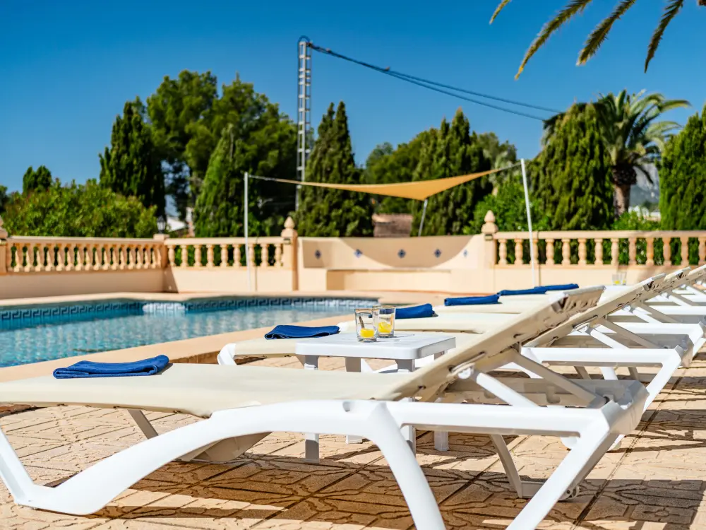Maison de Vacances Calpe/Calp