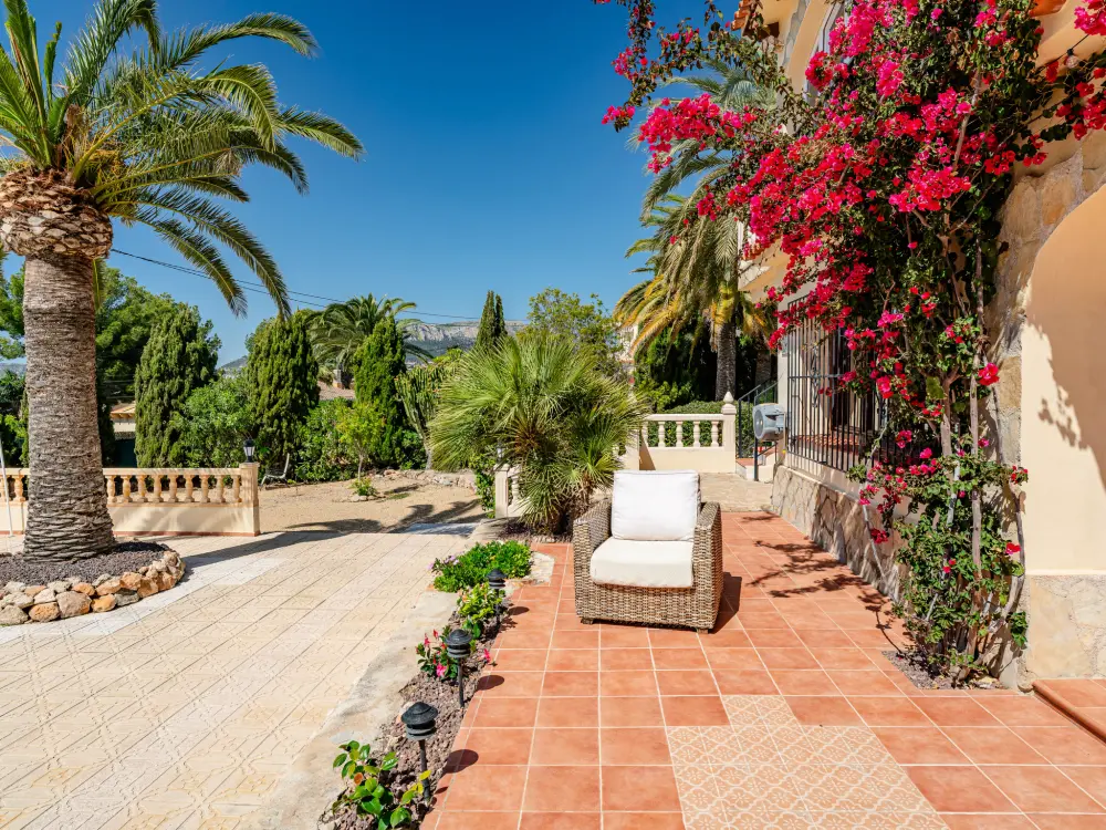 Maison de Vacances Calpe/Calp