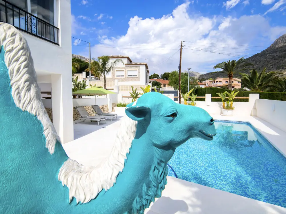 Maison de Vacances Calpe/Calp