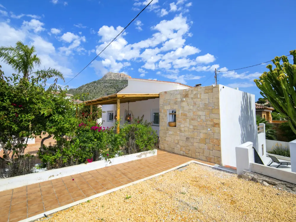 Maison de Vacances Calpe/Calp
