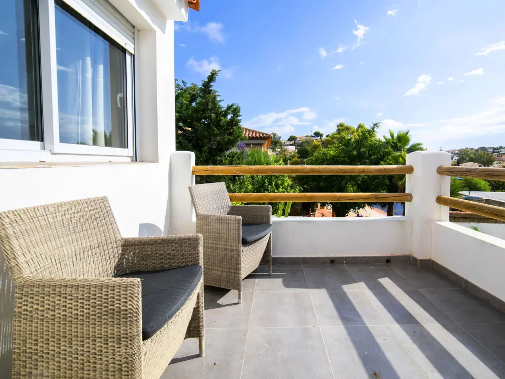 Maison de Vacances Calpe/Calp