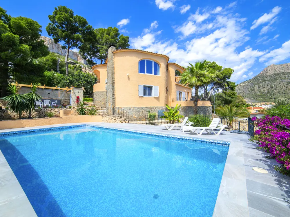 Maison de Vacances Calpe/Calp
