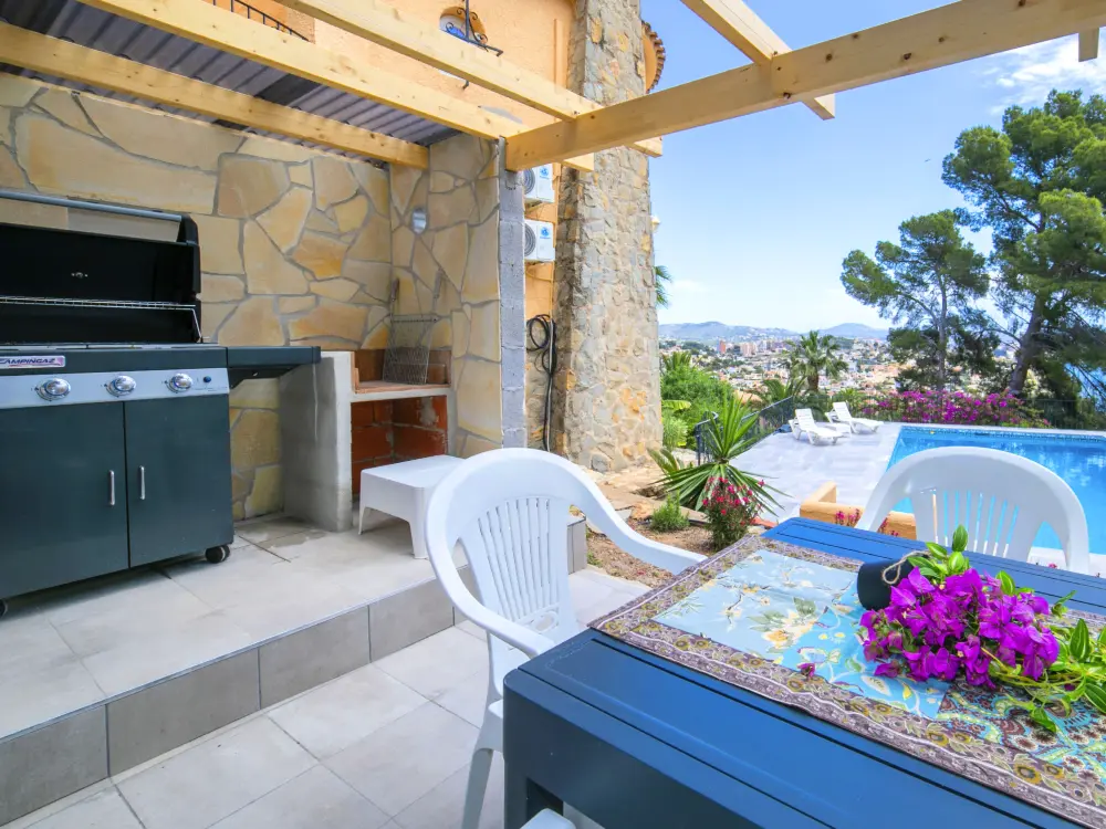 Maison de Vacances Calpe/Calp