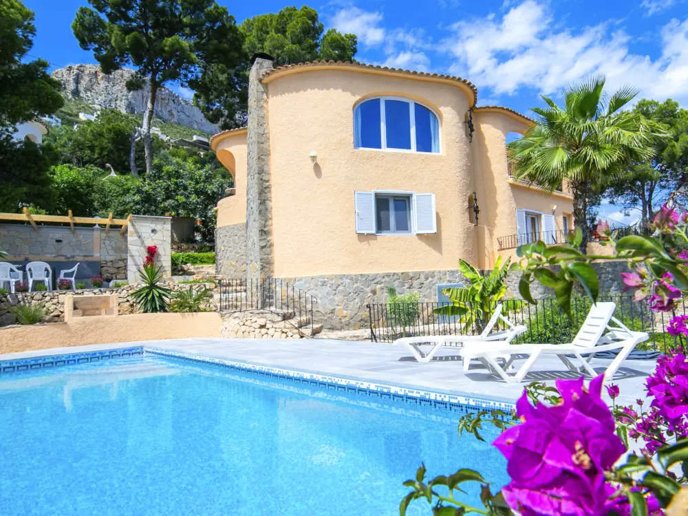 Maison de Vacances Calpe/Calp