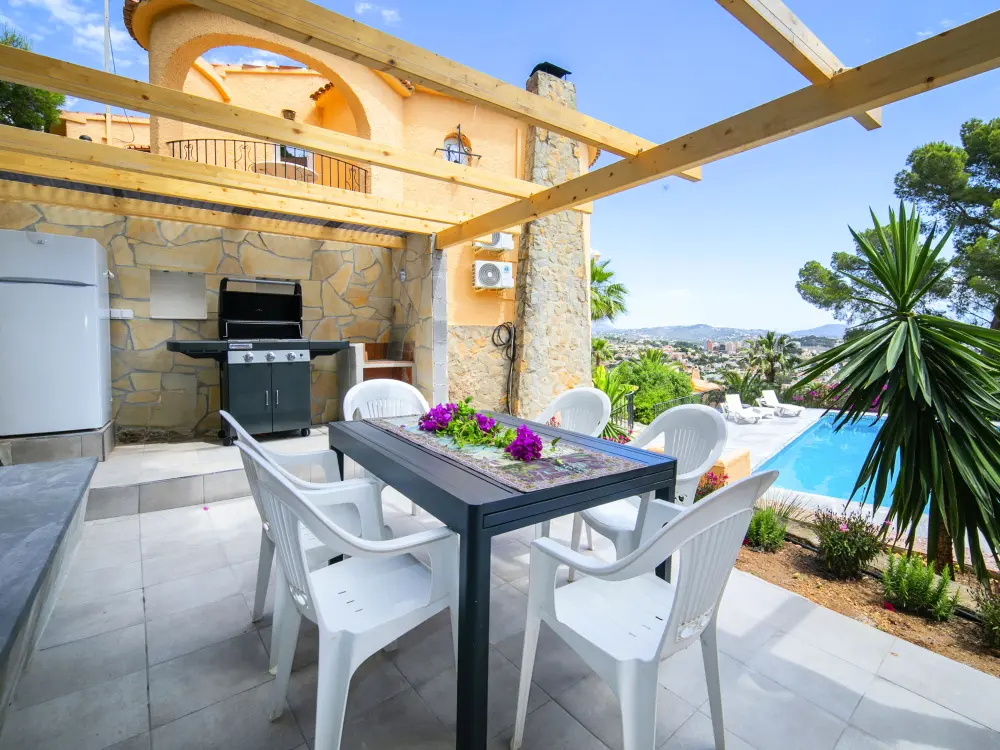 Maison de Vacances Calpe/Calp