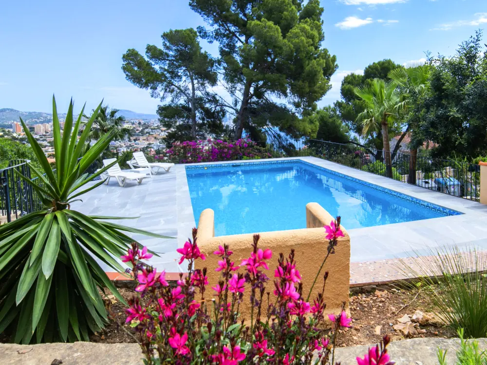 Maison de Vacances Calpe/Calp