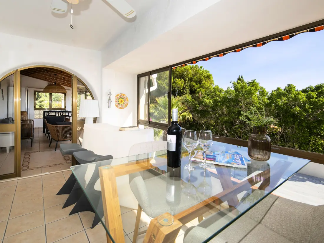 Maison de Vacances Calpe/Calp