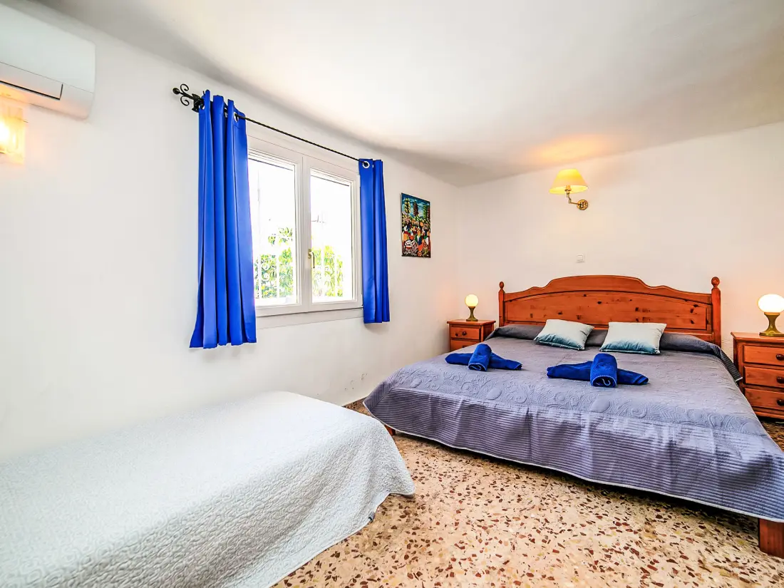 Maison de Vacances Calpe/Calp