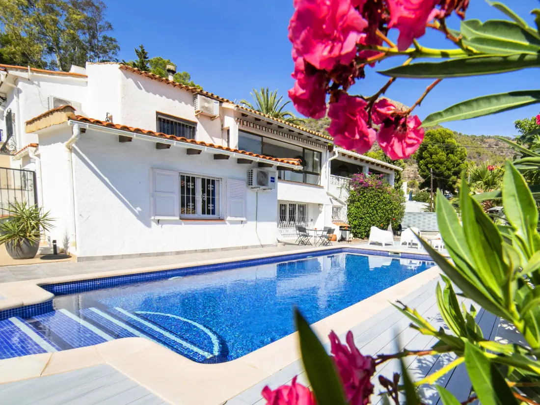 Maison de Vacances Calpe/Calp