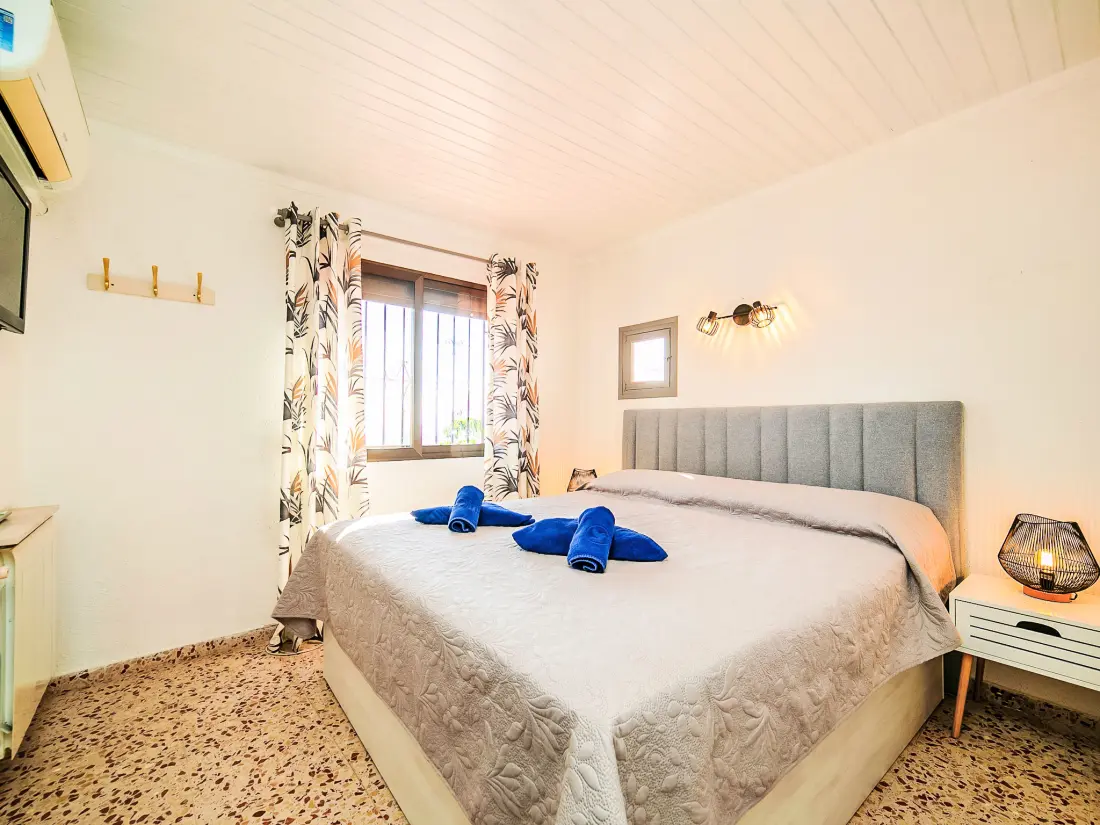 Maison de Vacances Calpe/Calp