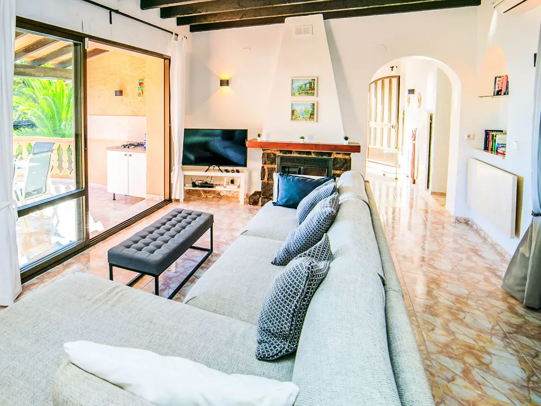 Maison de Vacances Calpe/Calp