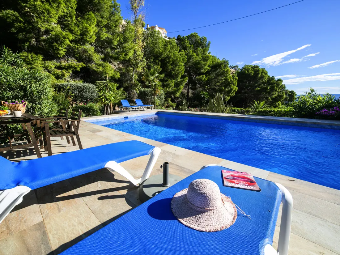 Maison de Vacances Calpe/Calp