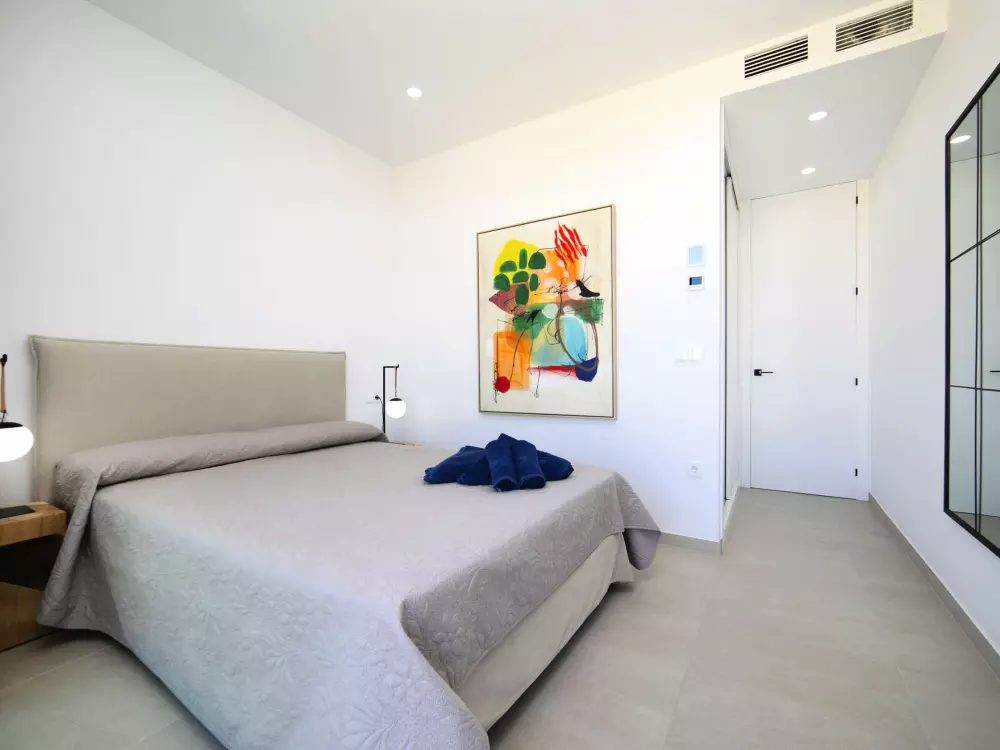 Maison de Vacances Calpe/Calp