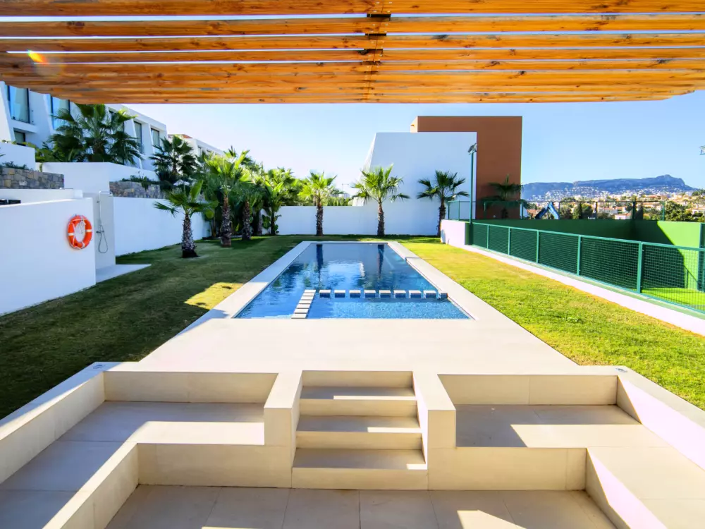 Maison de Vacances Calpe/Calp