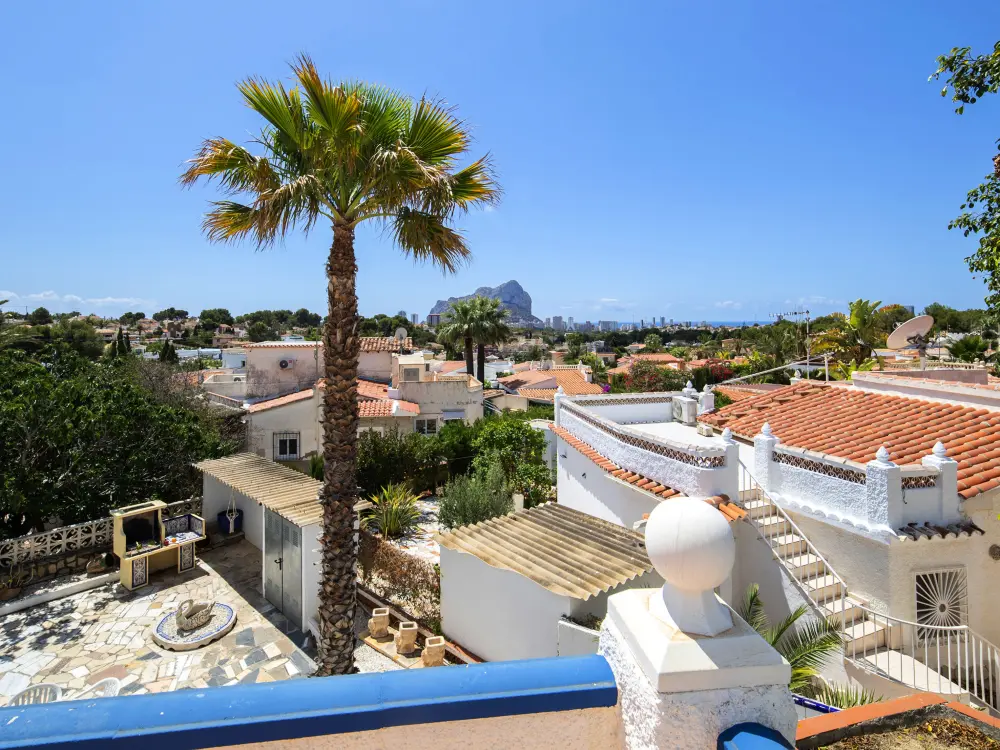 Maison de Vacances Calpe/Calp