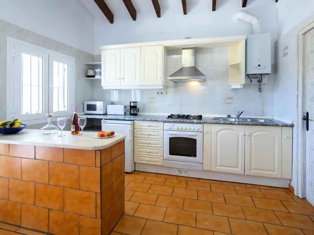 Maison de Vacances Calpe/Calp