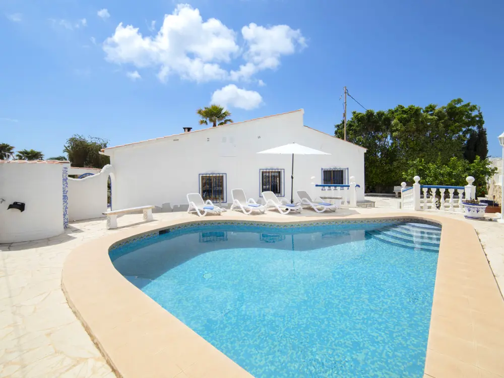 Maison de Vacances Calpe/Calp