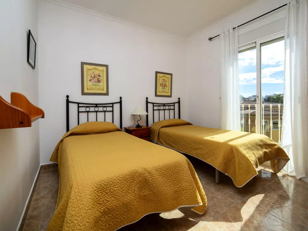 Maison de Vacances Calpe/Calp