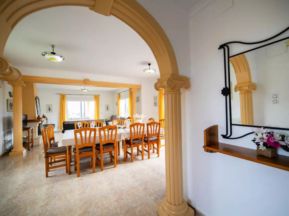 Maison de Vacances Calpe/Calp