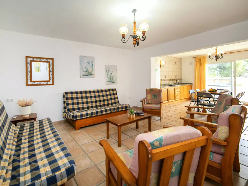 Maison de Vacances Calpe/Calp