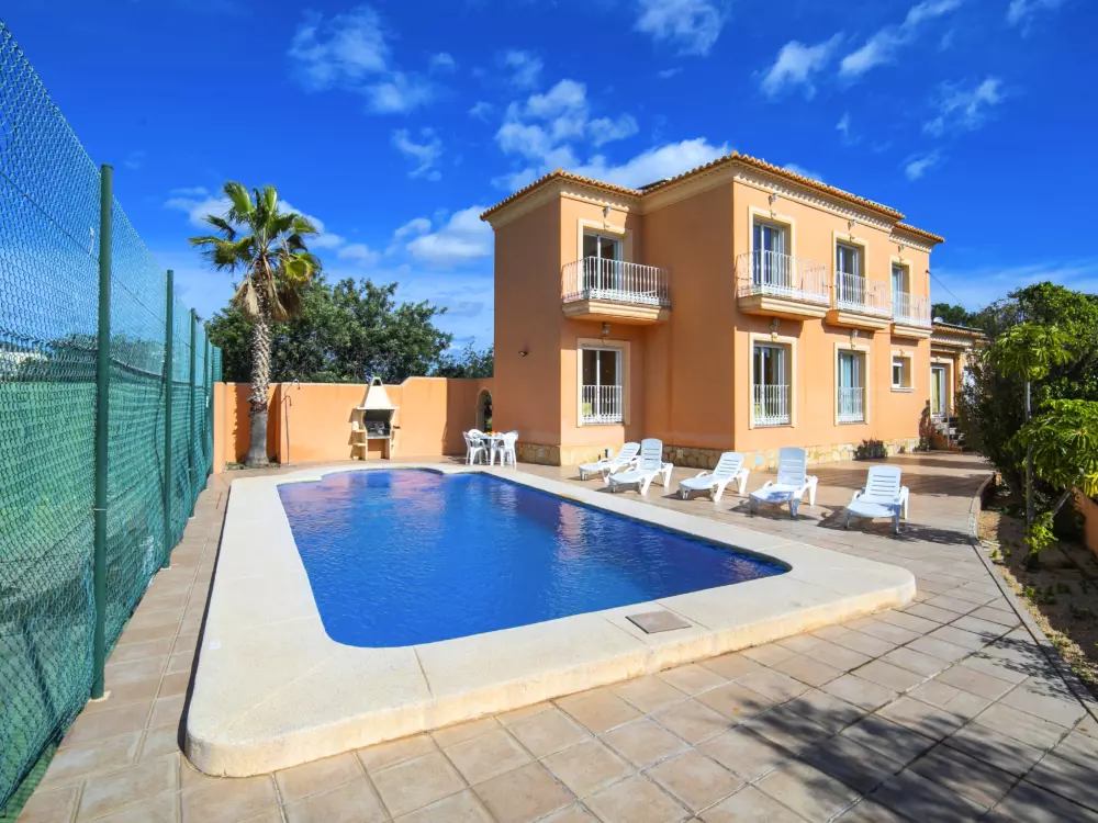 Maison de Vacances Calpe/Calp